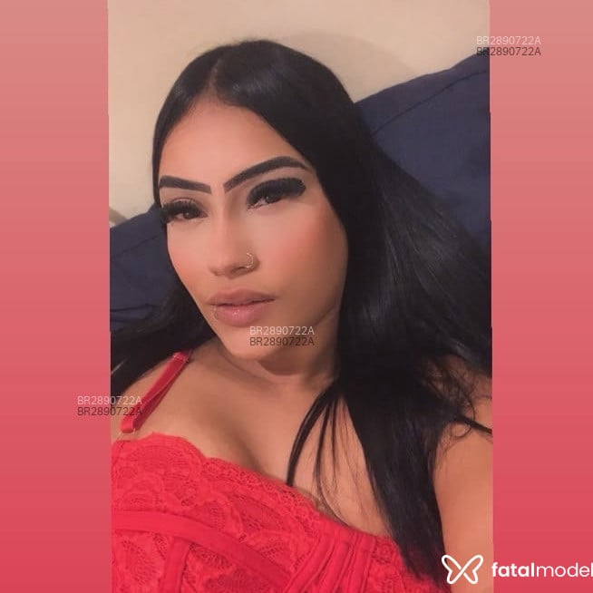 Acompanhante Sabrina - Feed