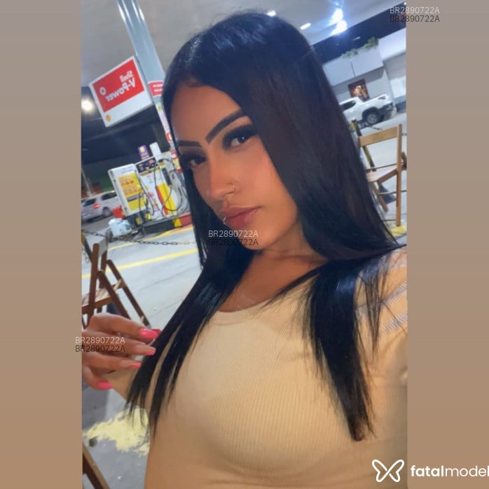 Acompanhante Sabrina - Feed