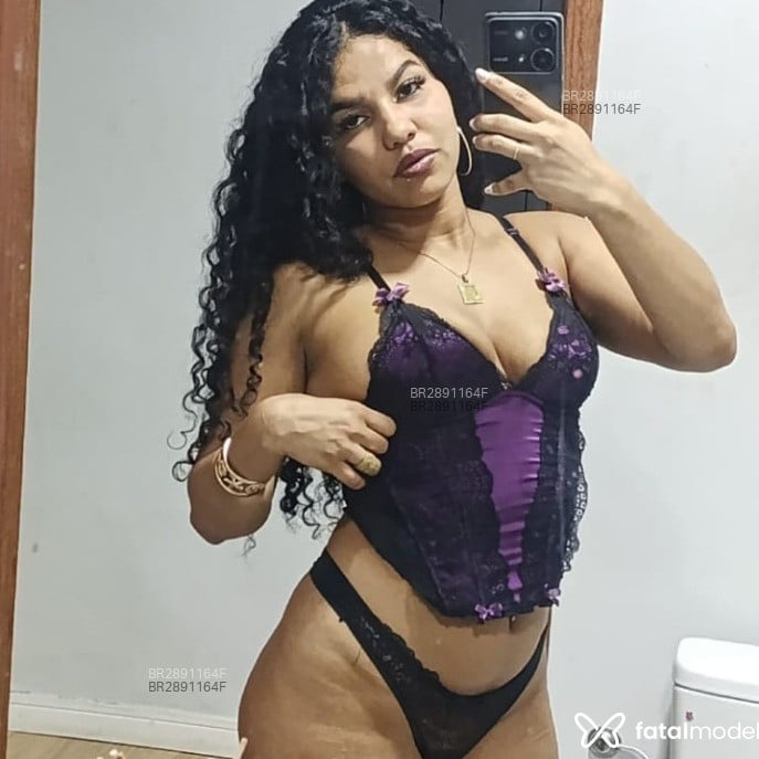 Acompanhante Sabrina - Feed
