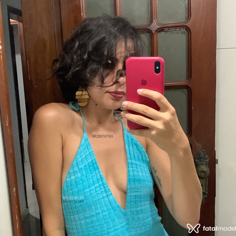 Acompanhante Santos - Feed