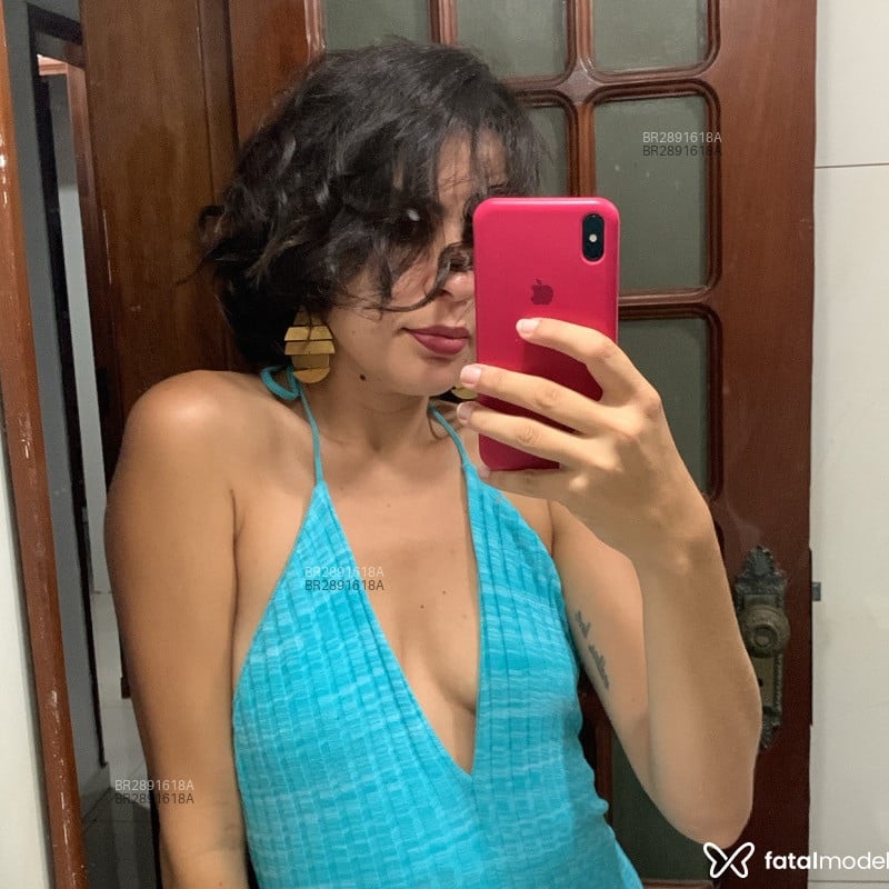 Acompanhante Santos - Feed