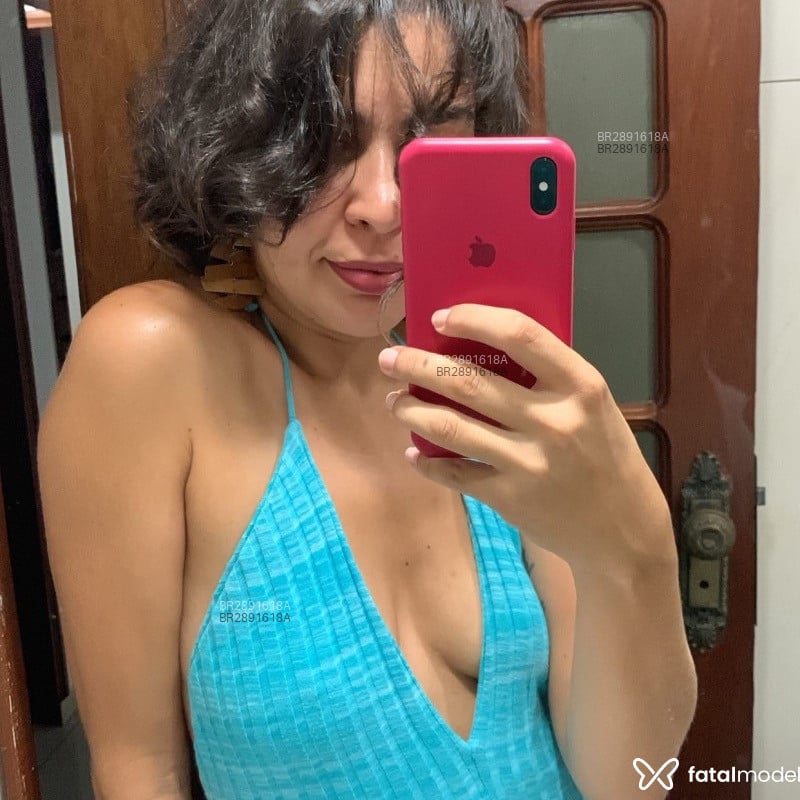 Acompanhante Santos - Feed