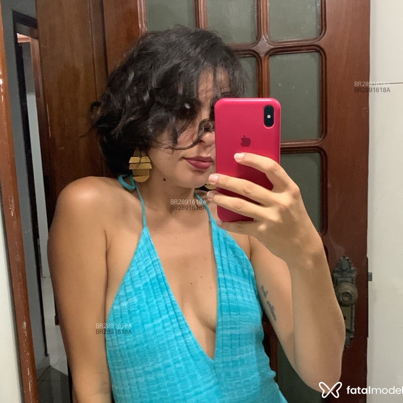 Acompanhante Santos - Feed