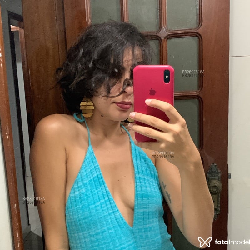 Acompanhante Santos - Feed