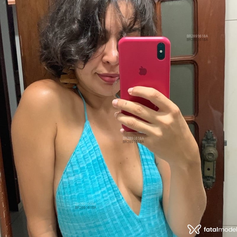 Acompanhante Santos - Feed