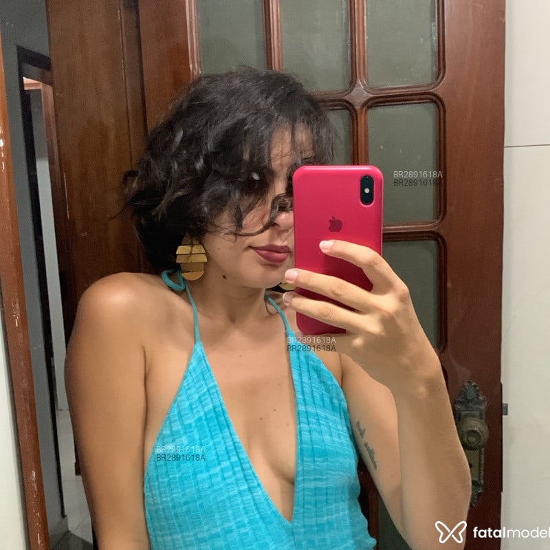 Acompanhante Santos - Feed