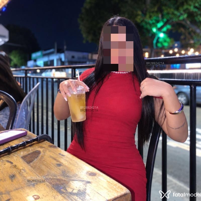 Acompanhante Myazinha - Feed