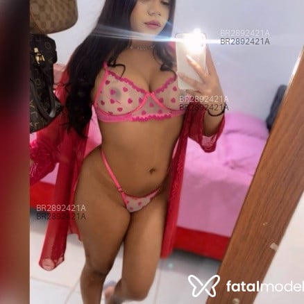 Acompanhante Myazinha - Feed