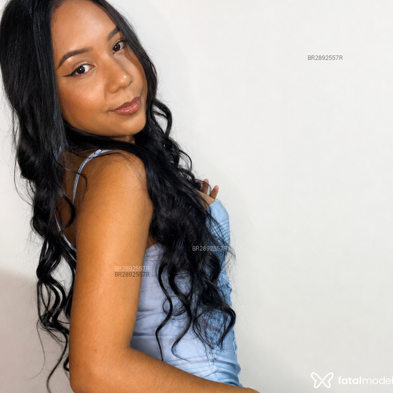 Acompanhante Aline - Feed