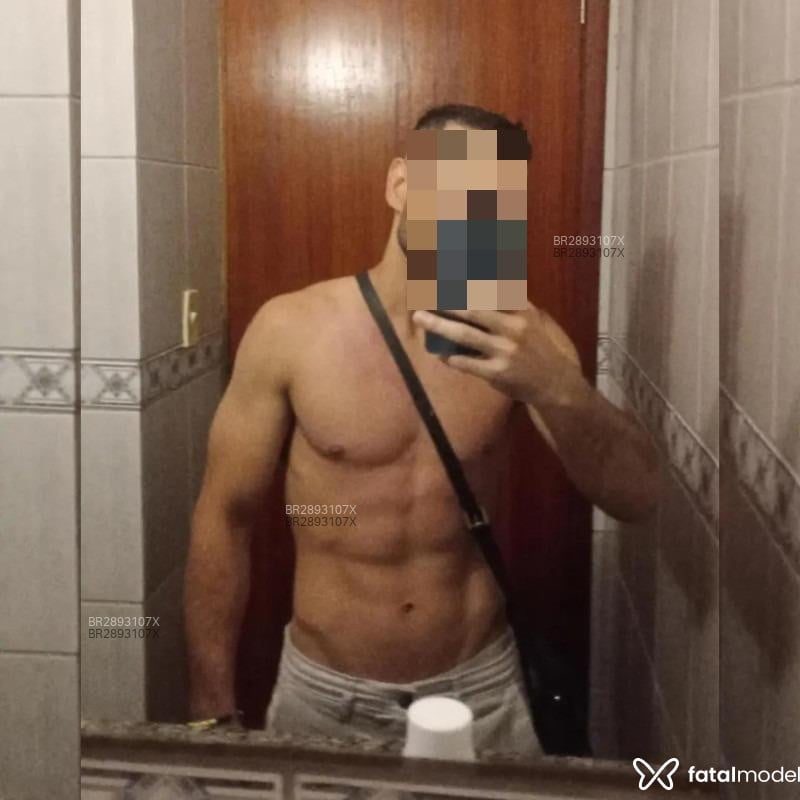 Acompanhante Brenno Castro - Feed