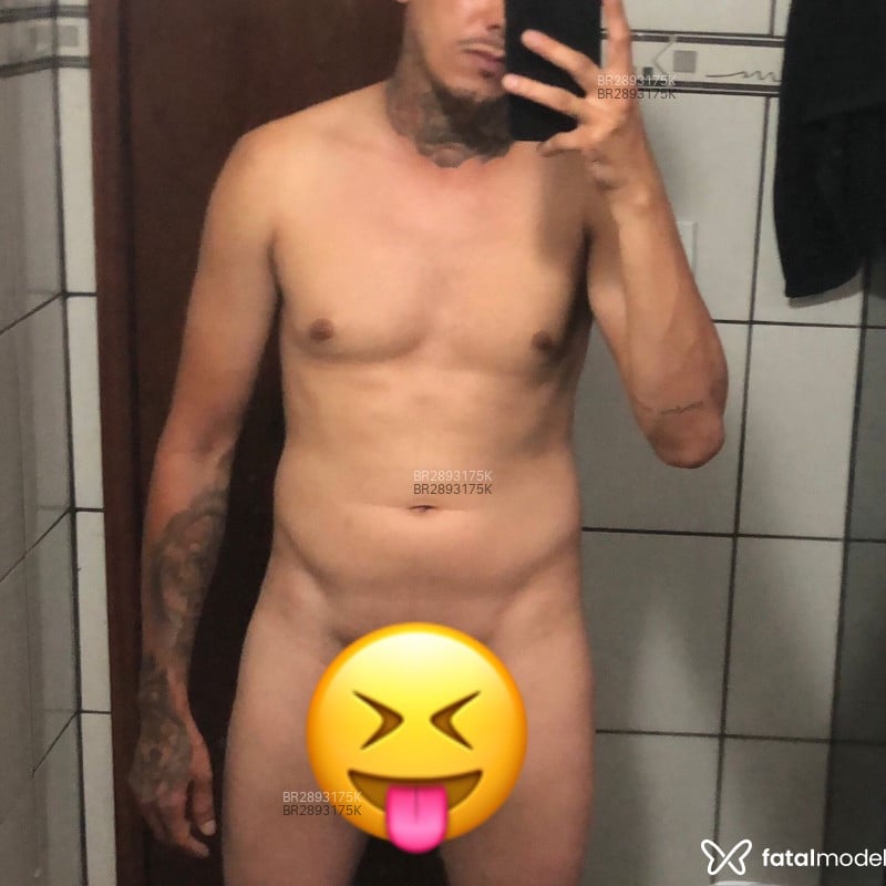 Acompanhante Gabriel Augusto - Feed