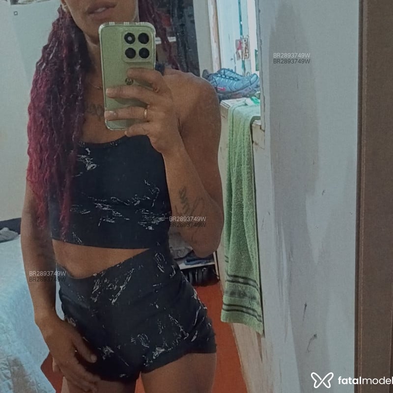 Acompanhante Gabrielly - Feed