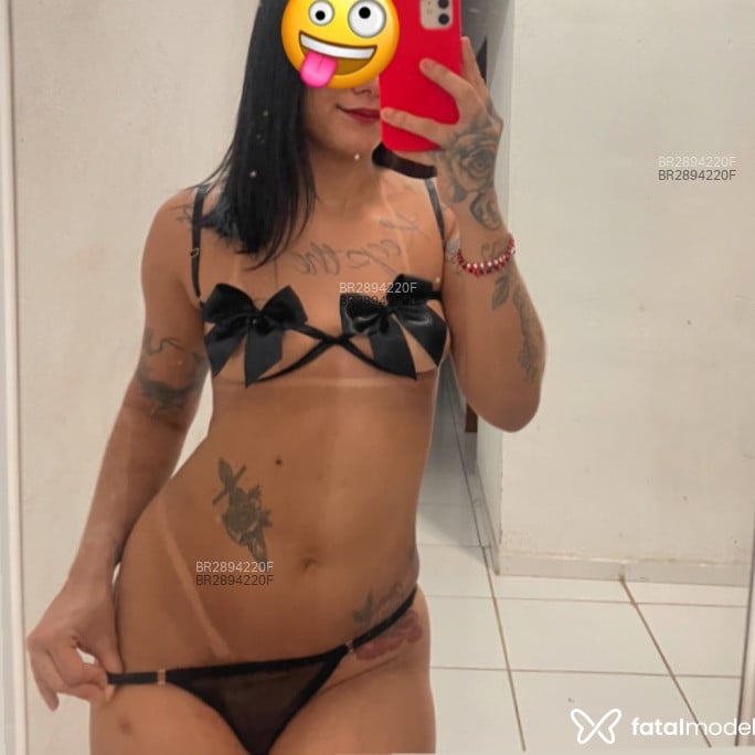 Acompanhante Larissa - Feed