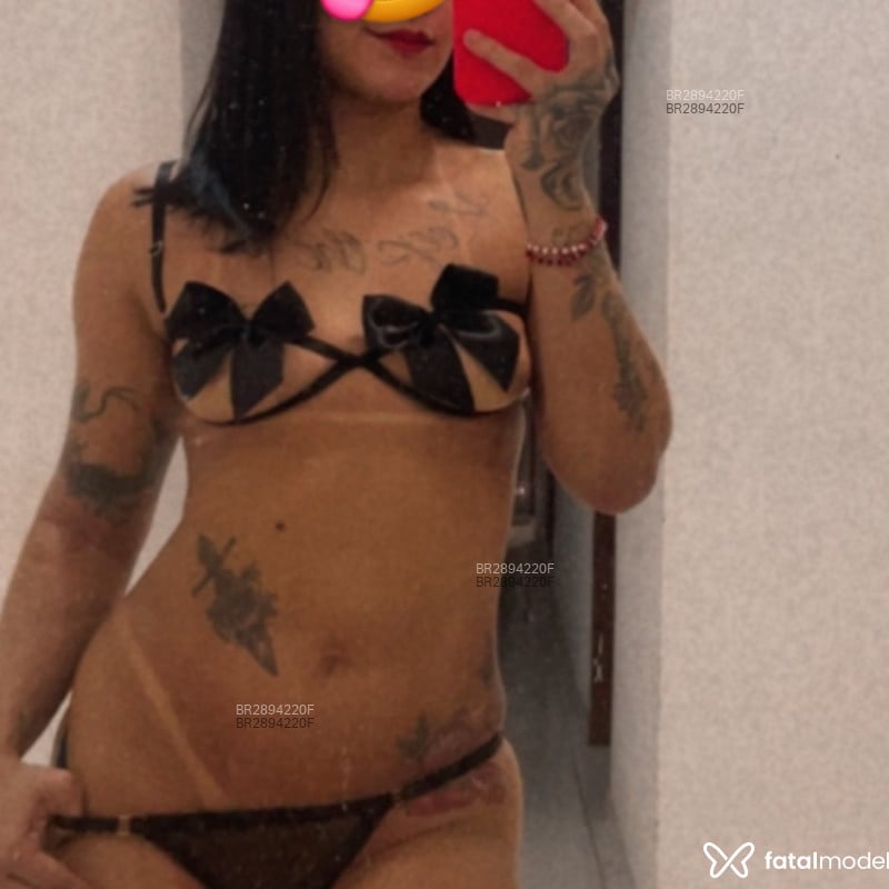 Acompanhante Larissa - Feed