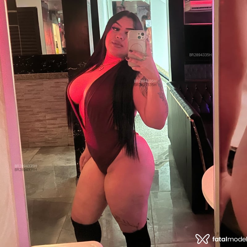 Acompanhante Brenda Maya - Feed