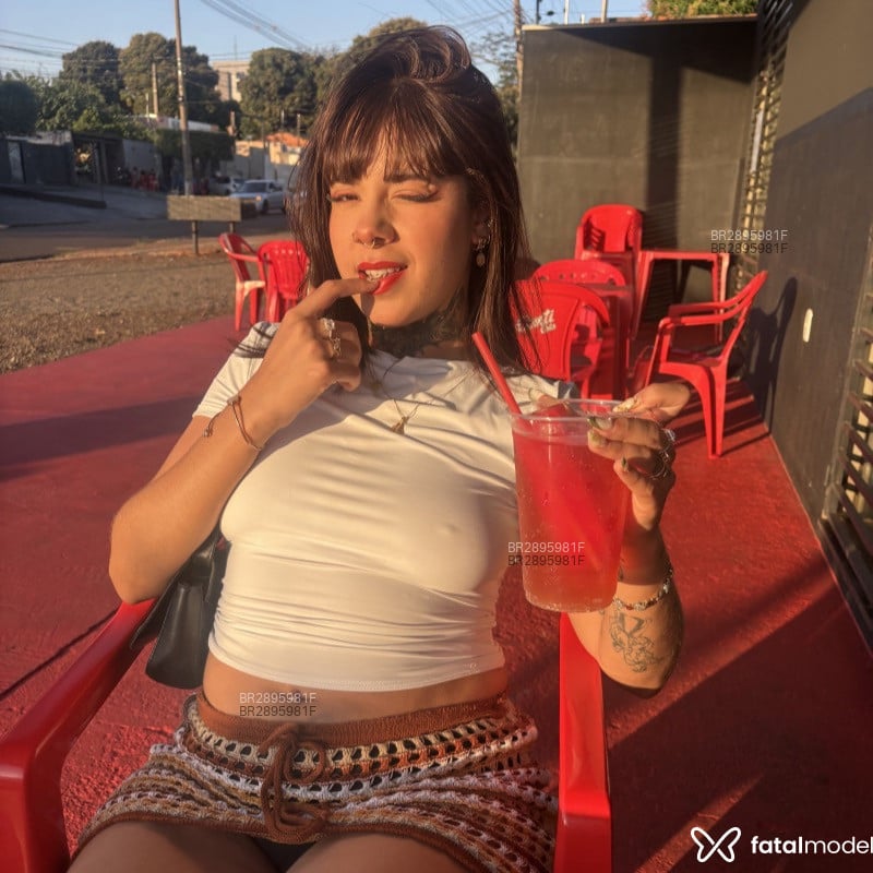 Acompanhante Larissa Rodrigues - Feed