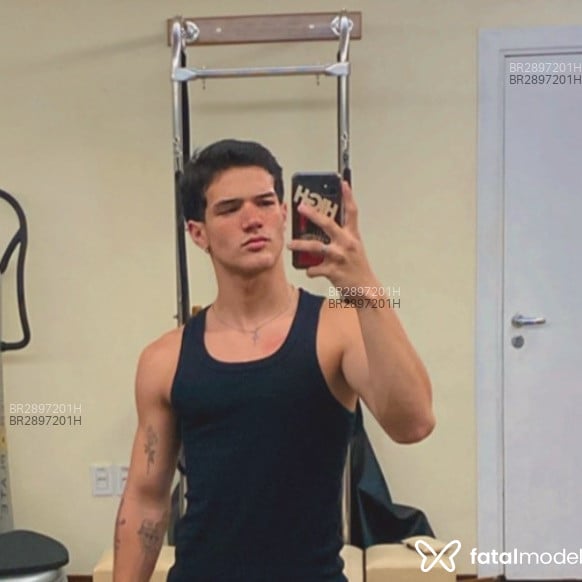 Acompanhante Matheus Araujo - Feed