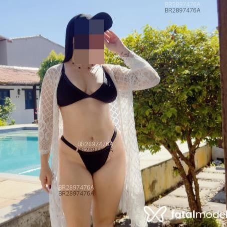 Acompanhante Bella - Feed