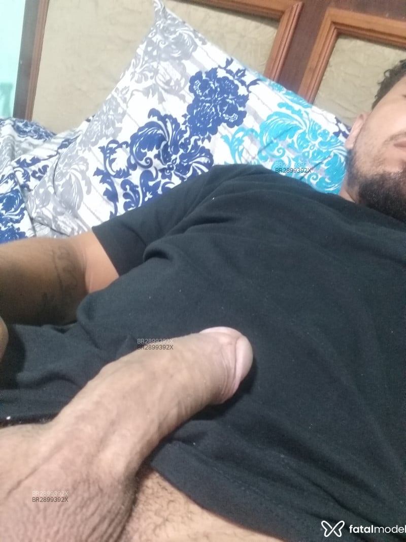 Acompanhante Vitinho - Feed