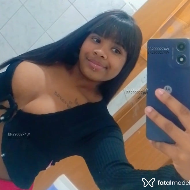 Acompanhante Rafaelly - Feed