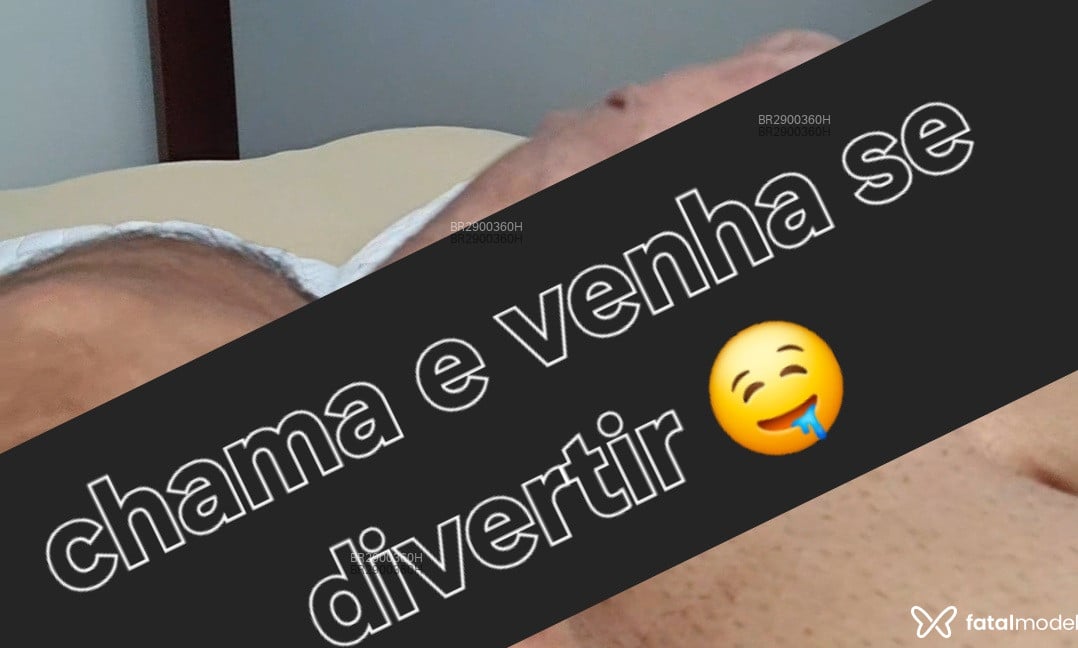 Acompanhante Mistério - Feed