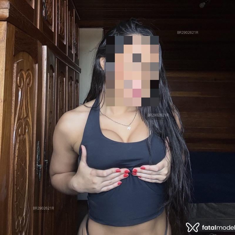 Acompanhante Sabrina - Feed