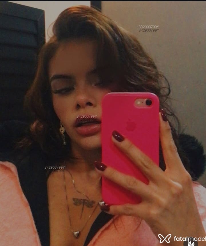 Acompanhante Mami Nice - Feed