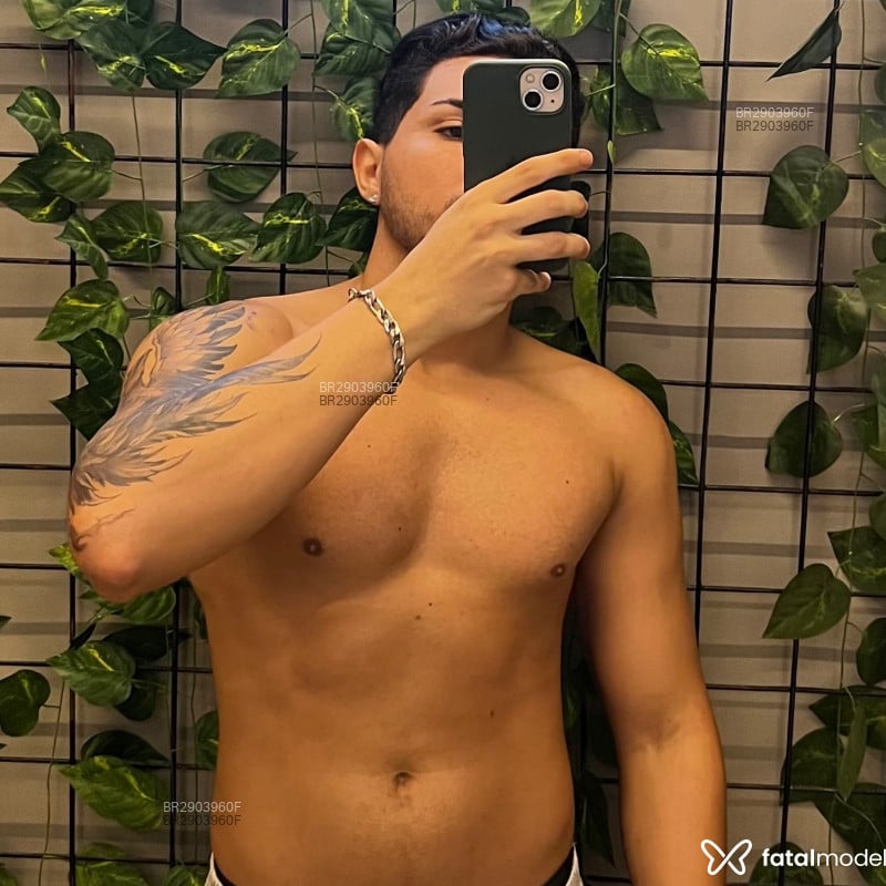 Acompanhante Pablo Cearense - Feed