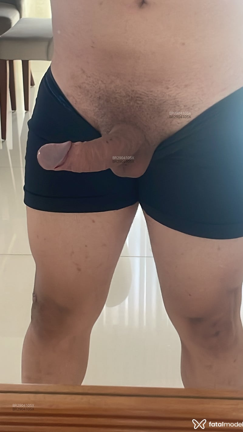 Acompanhante Murilo - Feed
