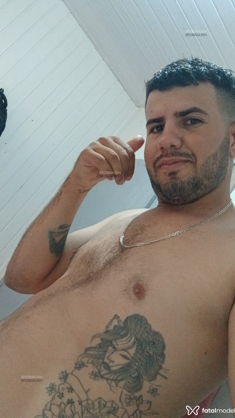 Acompanhante Leozinho - Feed