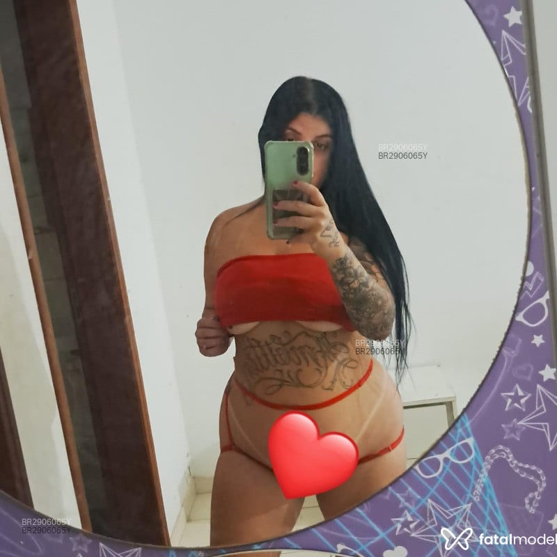 Acompanhante Maitê - Feed