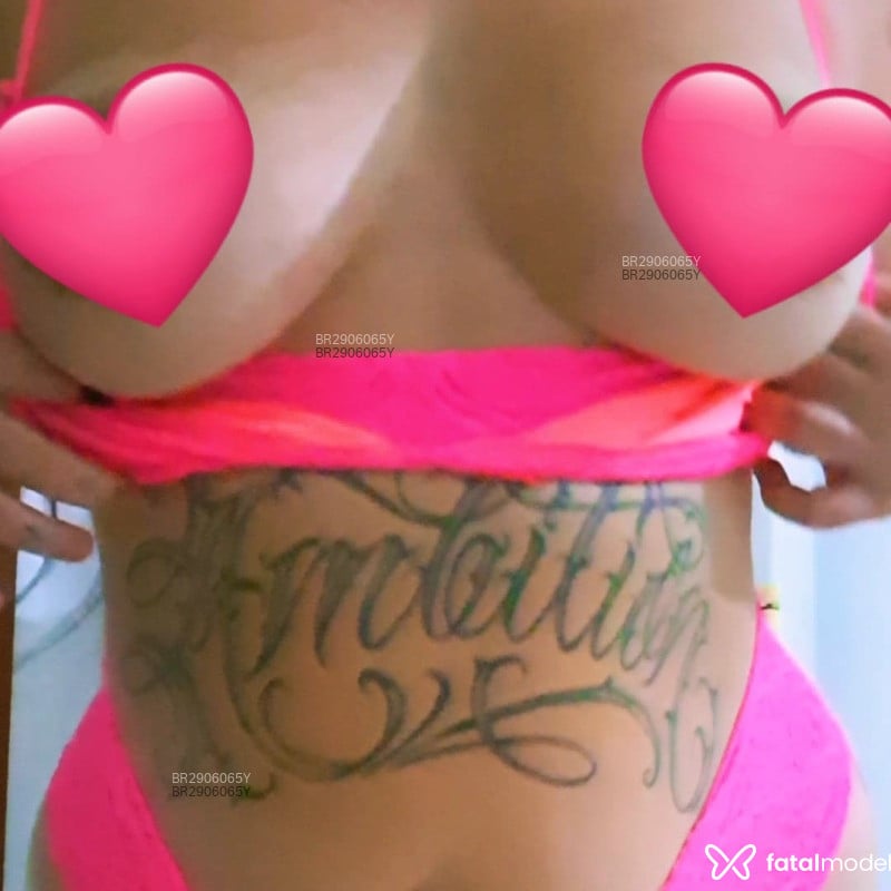 Acompanhante Maitê - Feed