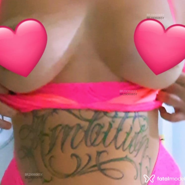 Acompanhante Maitê - Feed