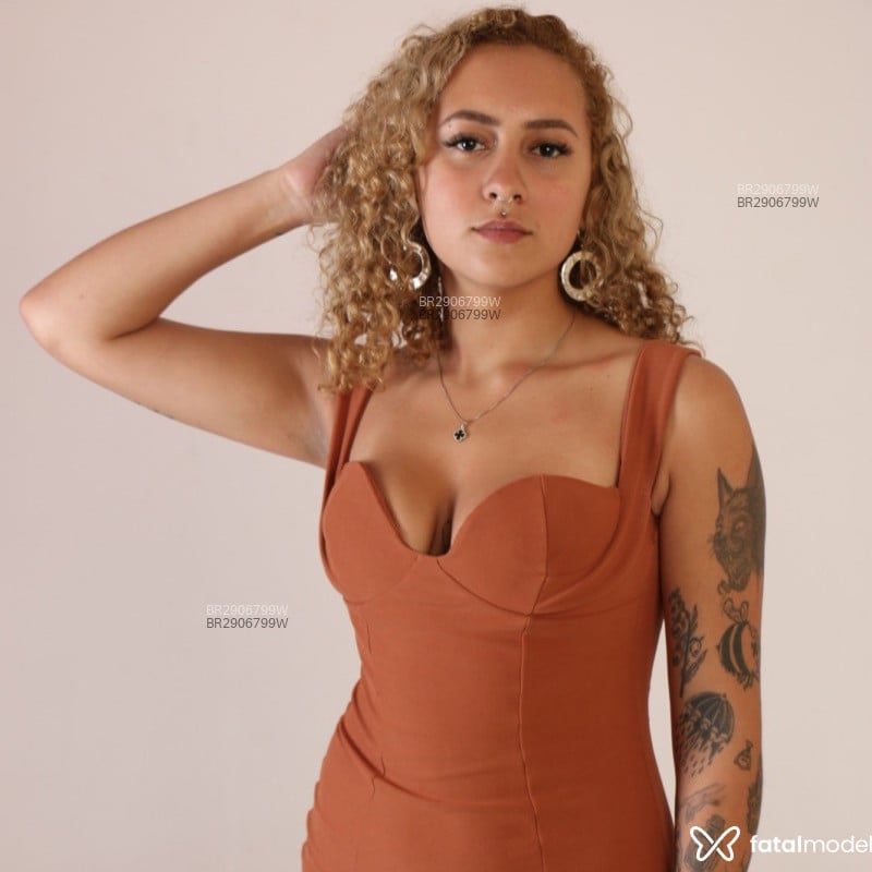 Acompanhante Ashley - Feed