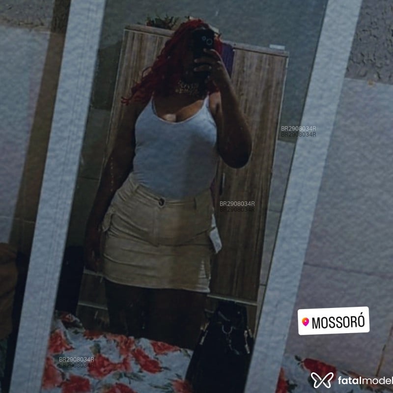 Acompanhante Gabrielly - Feed
