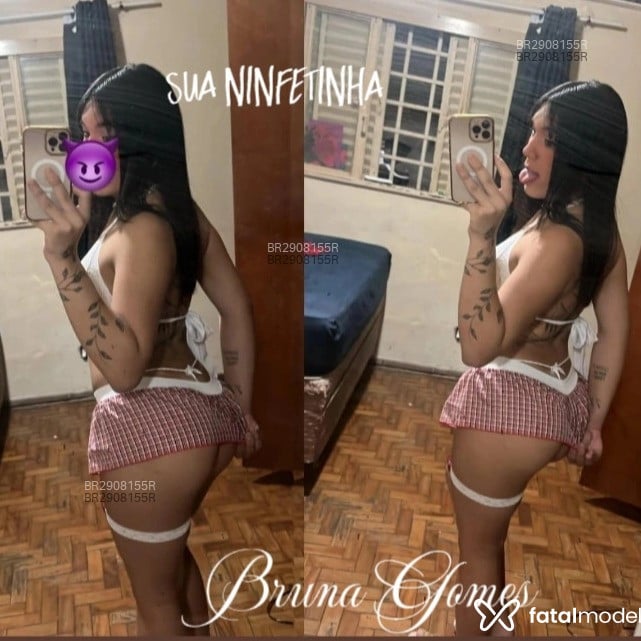 Acompanhante Bruna Gomes - Feed