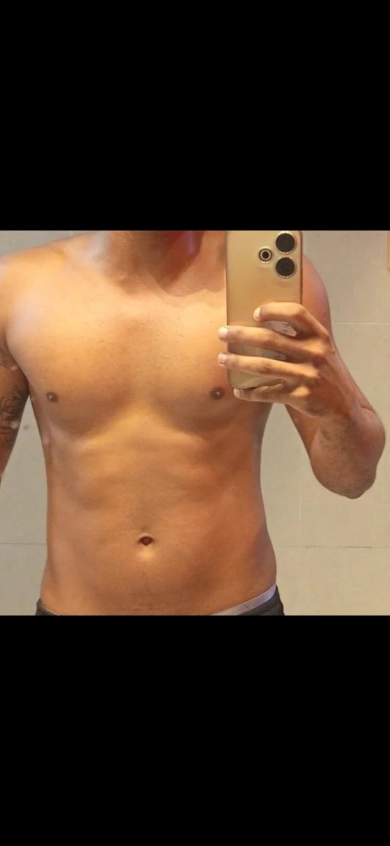 Acompanhante Lucas Cerqueira - Feed