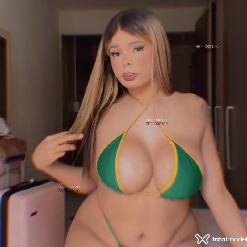 Acompanhante Rafaela Sanchez - Feed