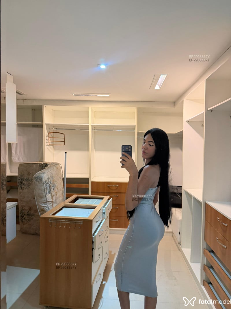 Acompanhante Lis Privac - Feed