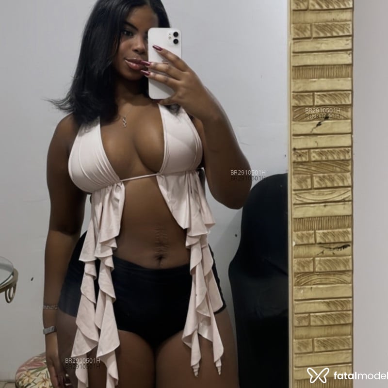 Acompanhante Viviane - Feed