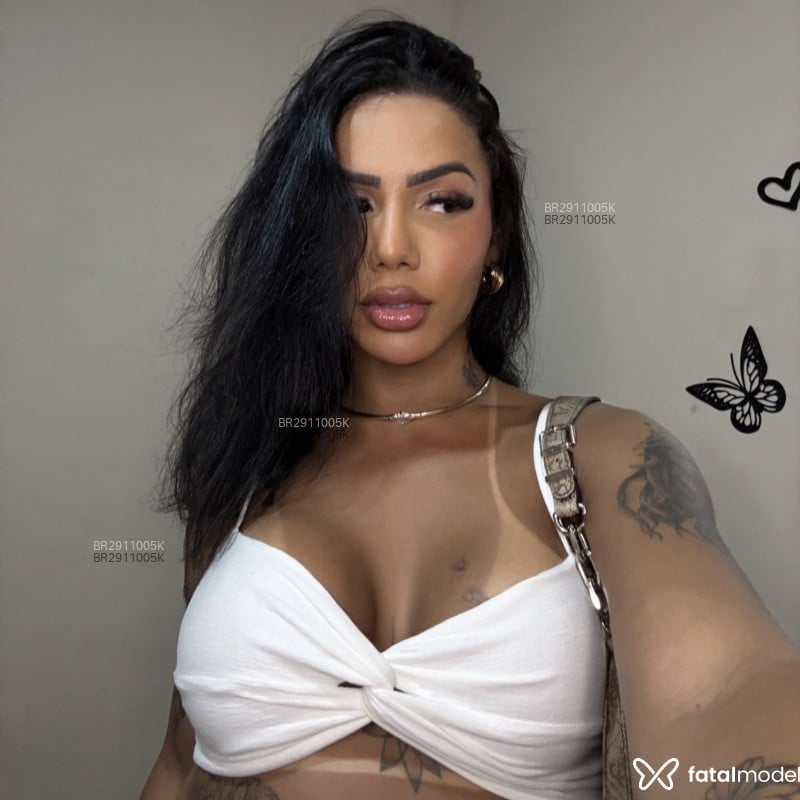 Acompanhante Brenda - Feed