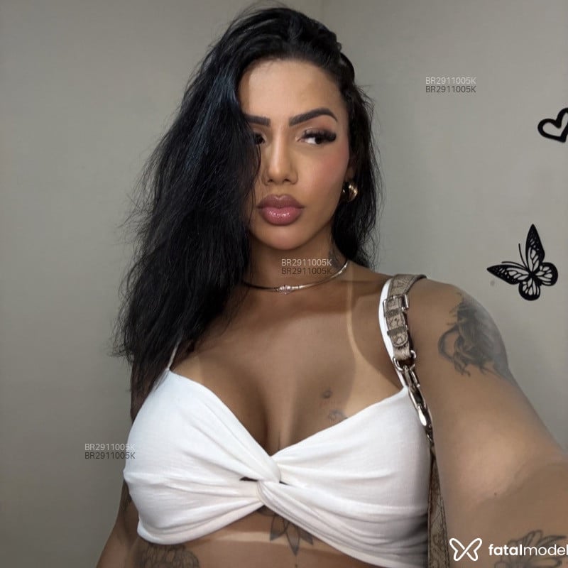 Acompanhante Brenda - Feed