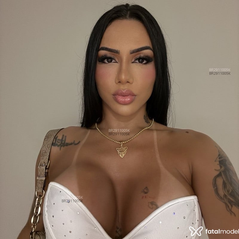 Acompanhante Brenda - Feed