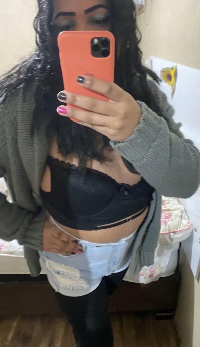 Acompanhante Yasmin Devassa - Feed