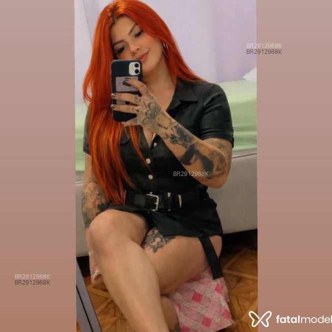 Acompanhante Camila Tavares - Feed