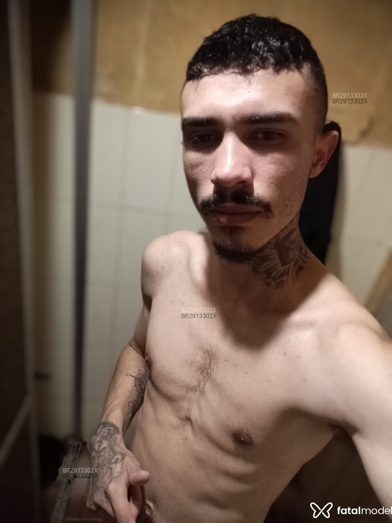 Acompanhante Guizito - Feed