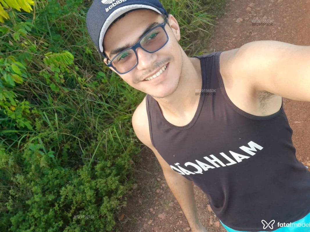 Acompanhante Carlos - Feed