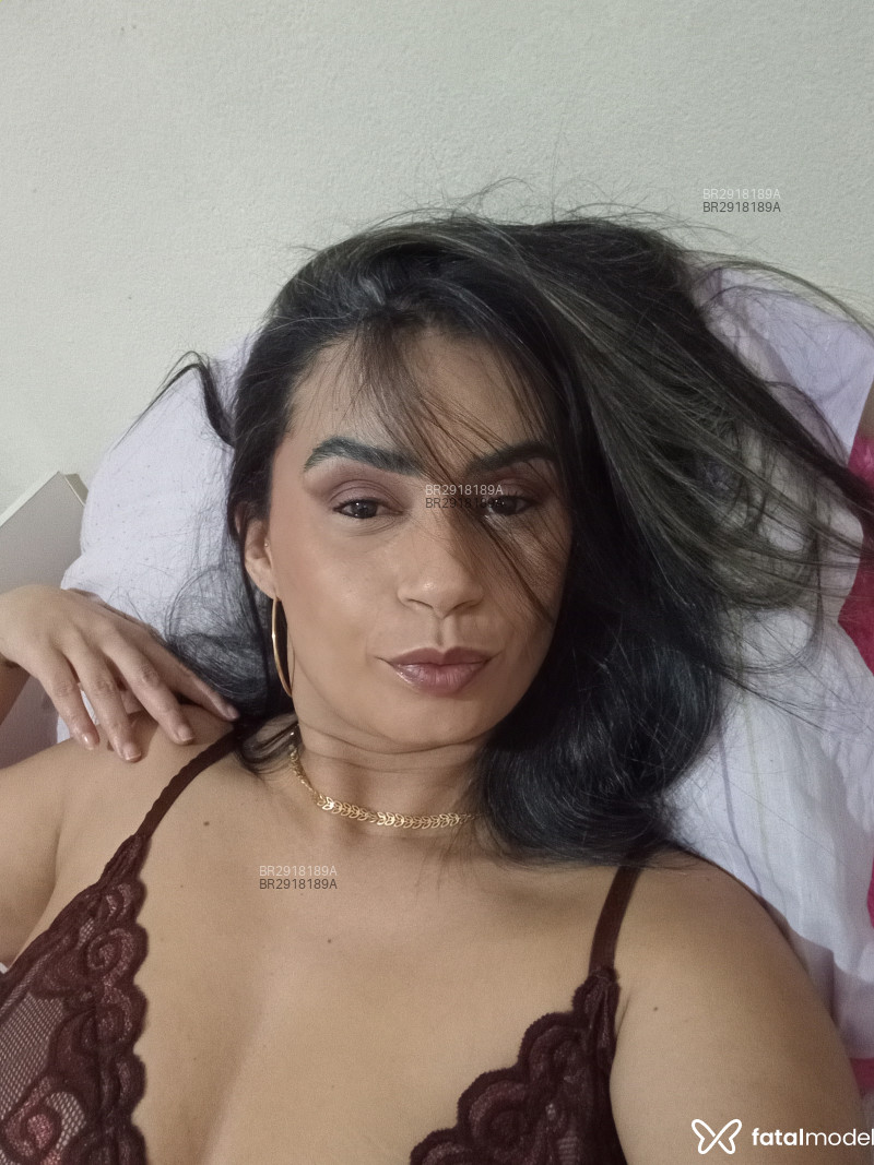 Acompanhante Melissamel - Feed