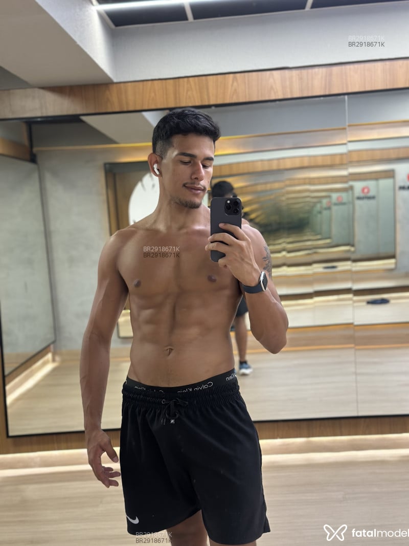Acompanhante Luan Silva - Feed