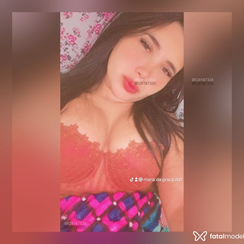 Acompanhante Graça Sousa - Feed